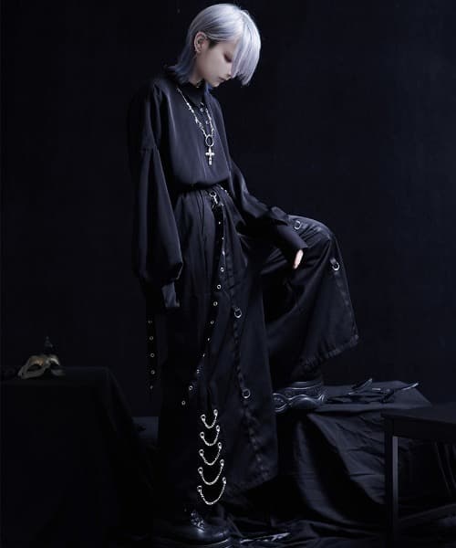 『ililil/イルイルイル』ラスボスくんのパンツはいいパンツ