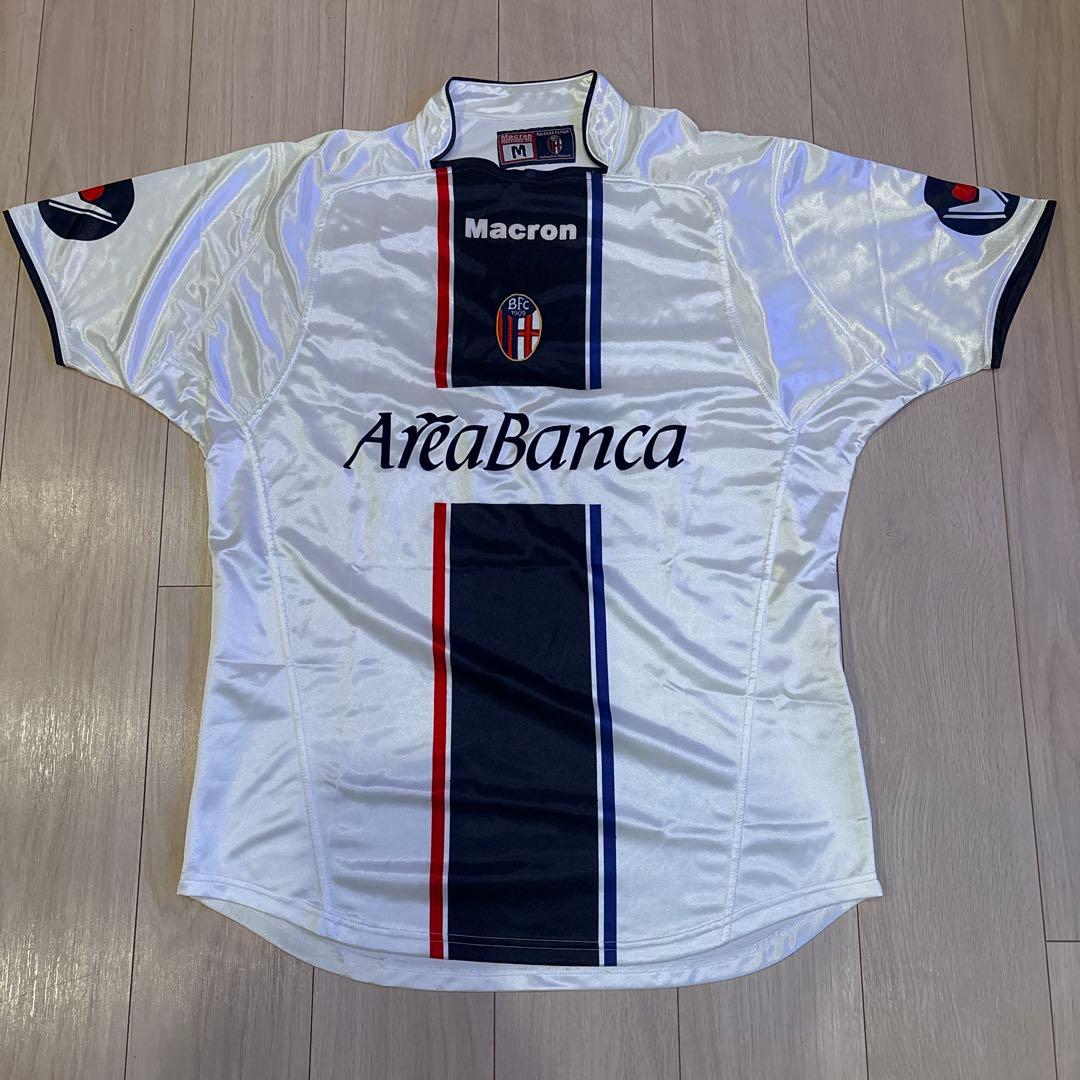 03/04 ボローニャ（A） ユニフォーム