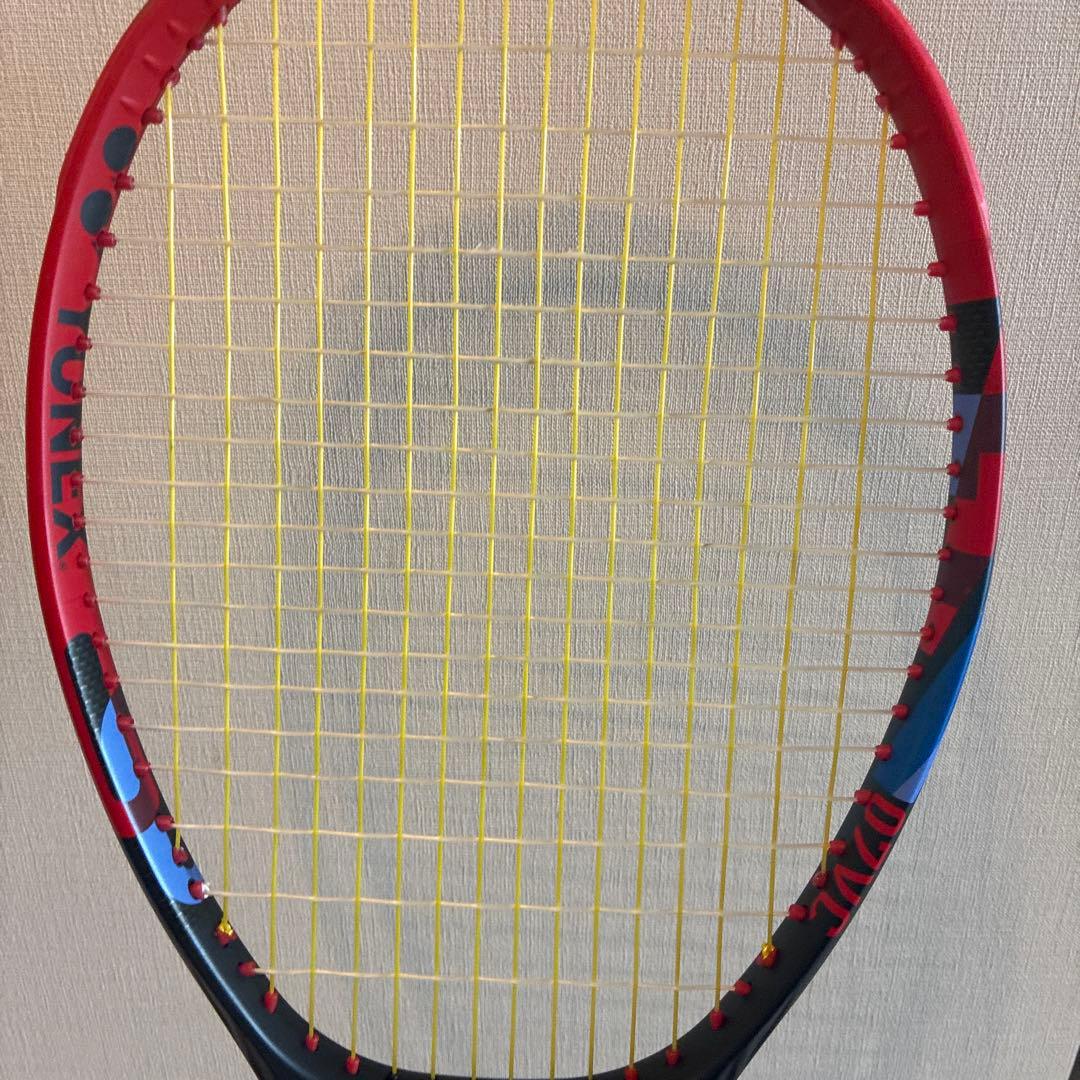 YONEX Vcore（100inch、300g、バランス320mm）