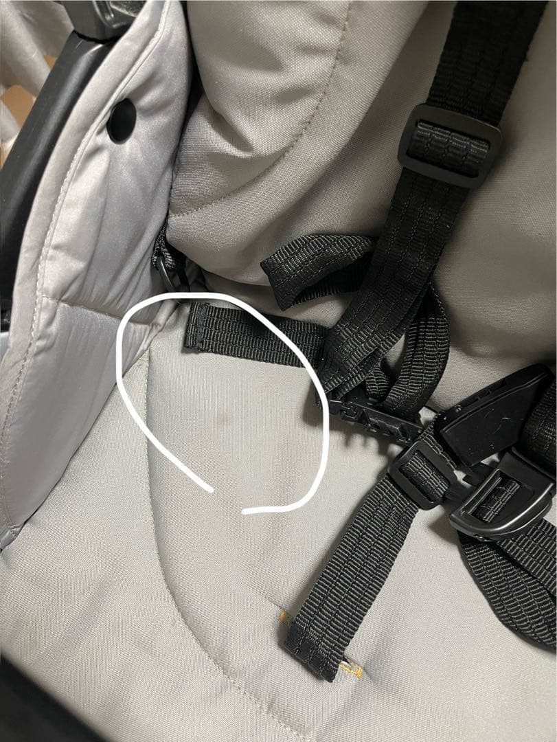 【直接お渡しでお値引き】Joie エヴァライトデュオ + レインカバー