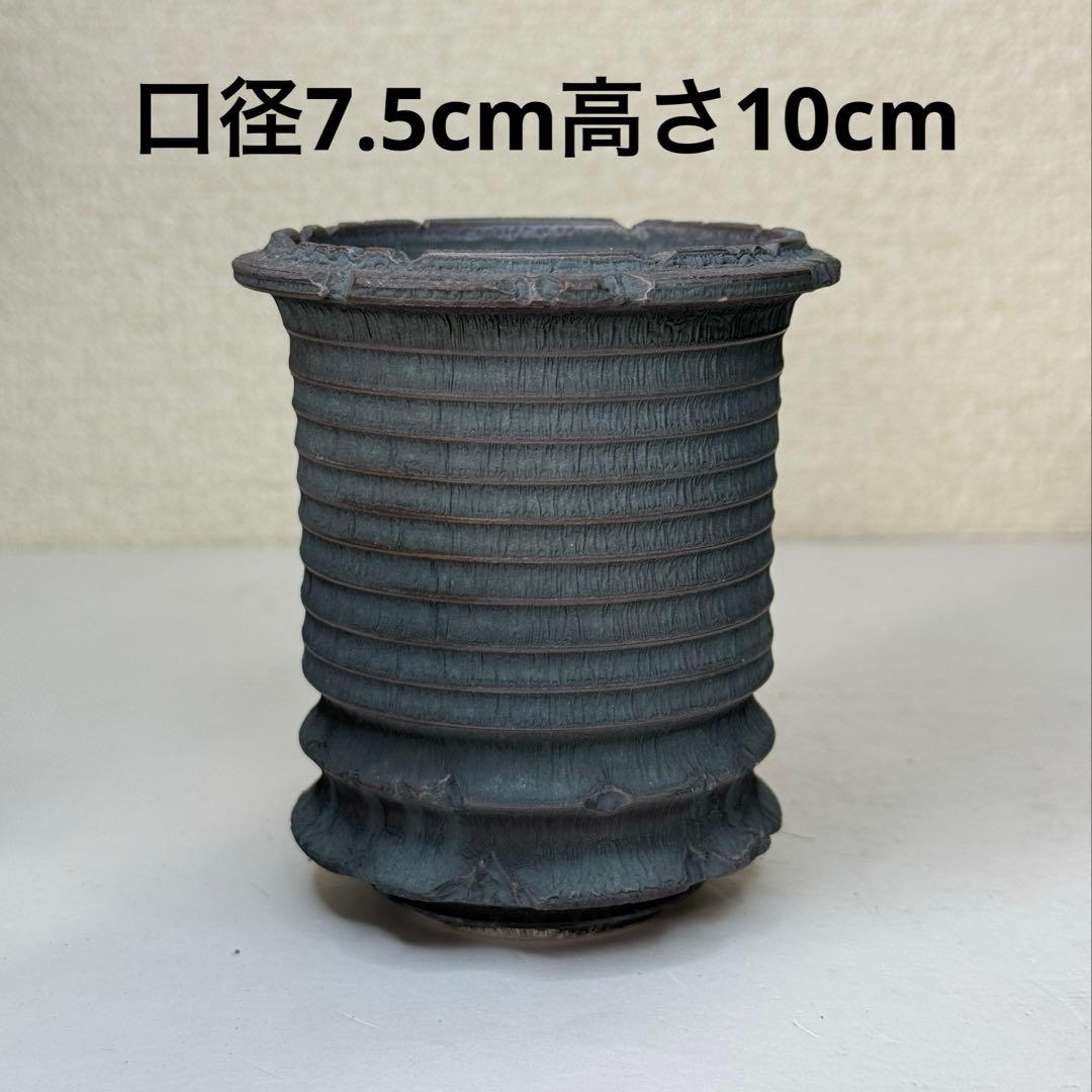 植木鉢多肉塊根観葉植物ハンドメイド陶器陶芸