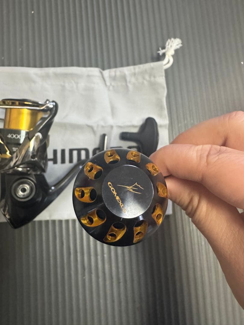 20ツインパワー 4000xg