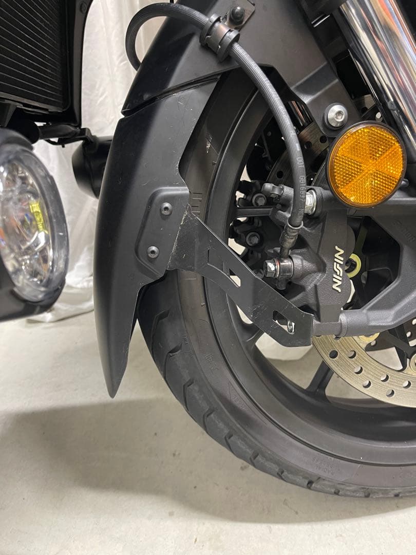 蛙*る様 NT1100用フェンダー（フロント&リア）