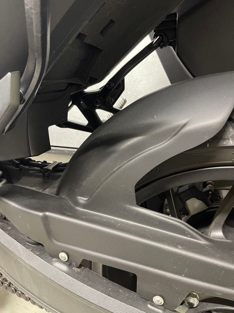 蛙*る様 NT1100用フェンダー（フロント&リア）