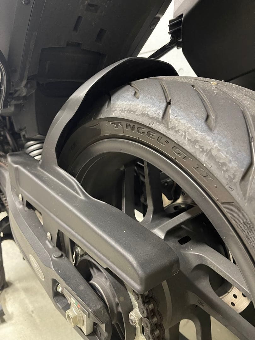 蛙*る様 NT1100用フェンダー（フロント&リア）