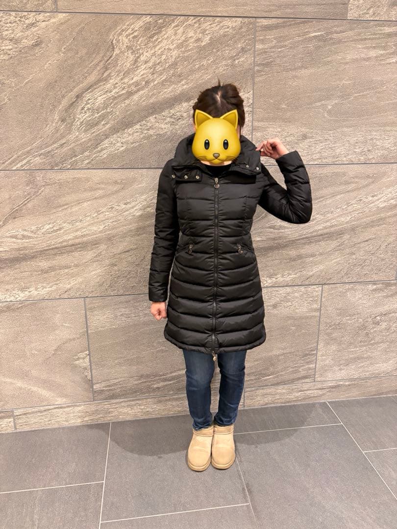 モンクレール　FLAMMETTE フラメッテ