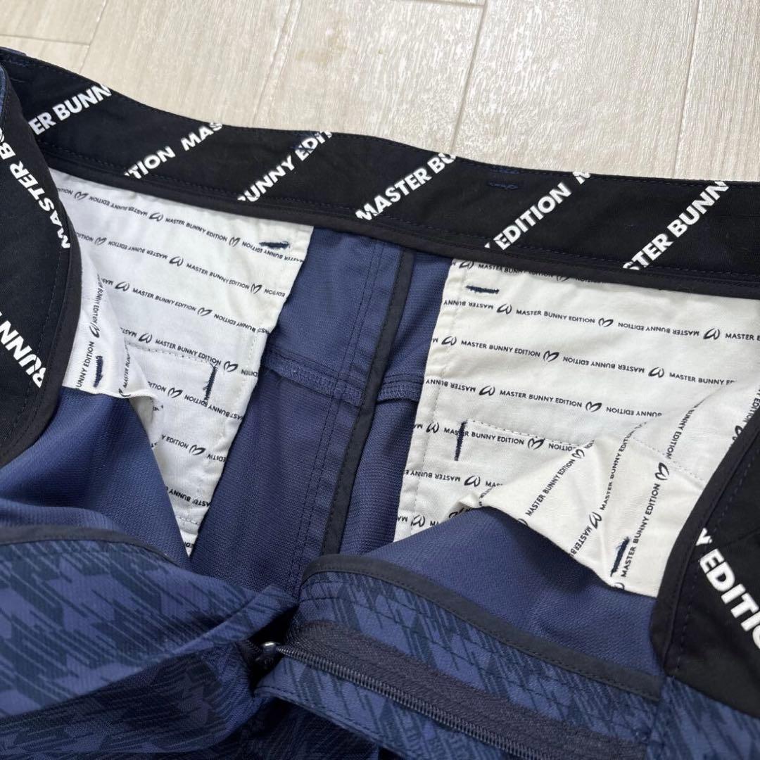 MASTER BUNNY EDITION マスターバニーエディションゴルフパンツ