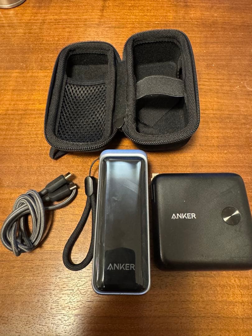 【おまけ付け】 Anker Prime Power Bank (9600mAh)