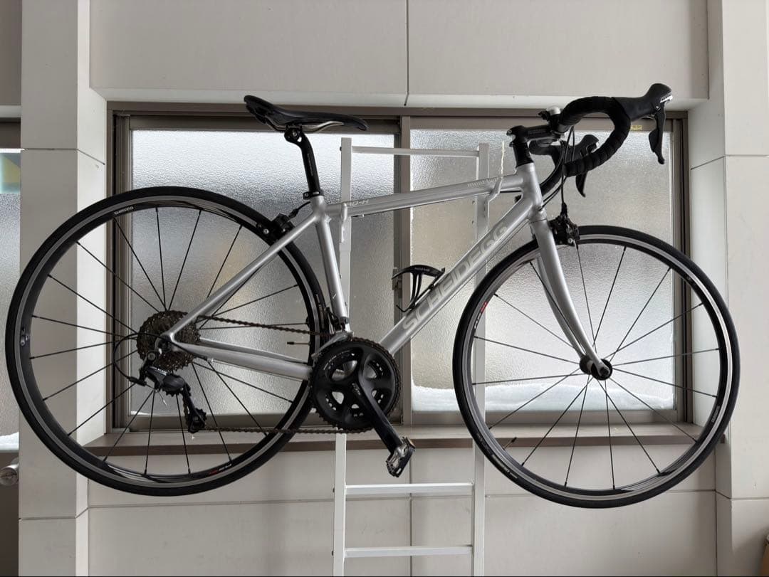 ⭐️赤字覚悟で値下げしました！⭐️美品 モンベル ロードバイク