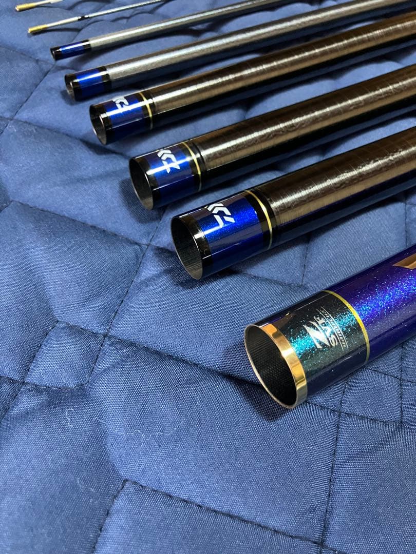 ダイワ　銀影競技　TYPE S XH90 鮎竿　新品未使用品