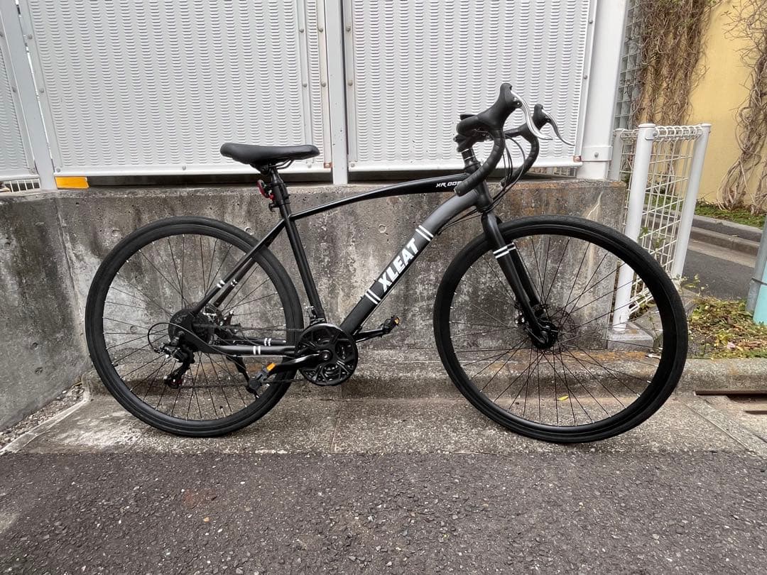XLEAT ロードバイク 自転車 21段変速 XR-009 26インチ