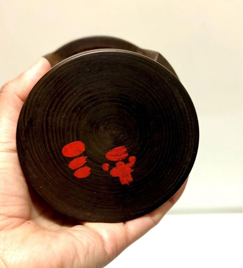 中古　こけし　人形　日本　木製　伝統　山中　三平　M2コレクション