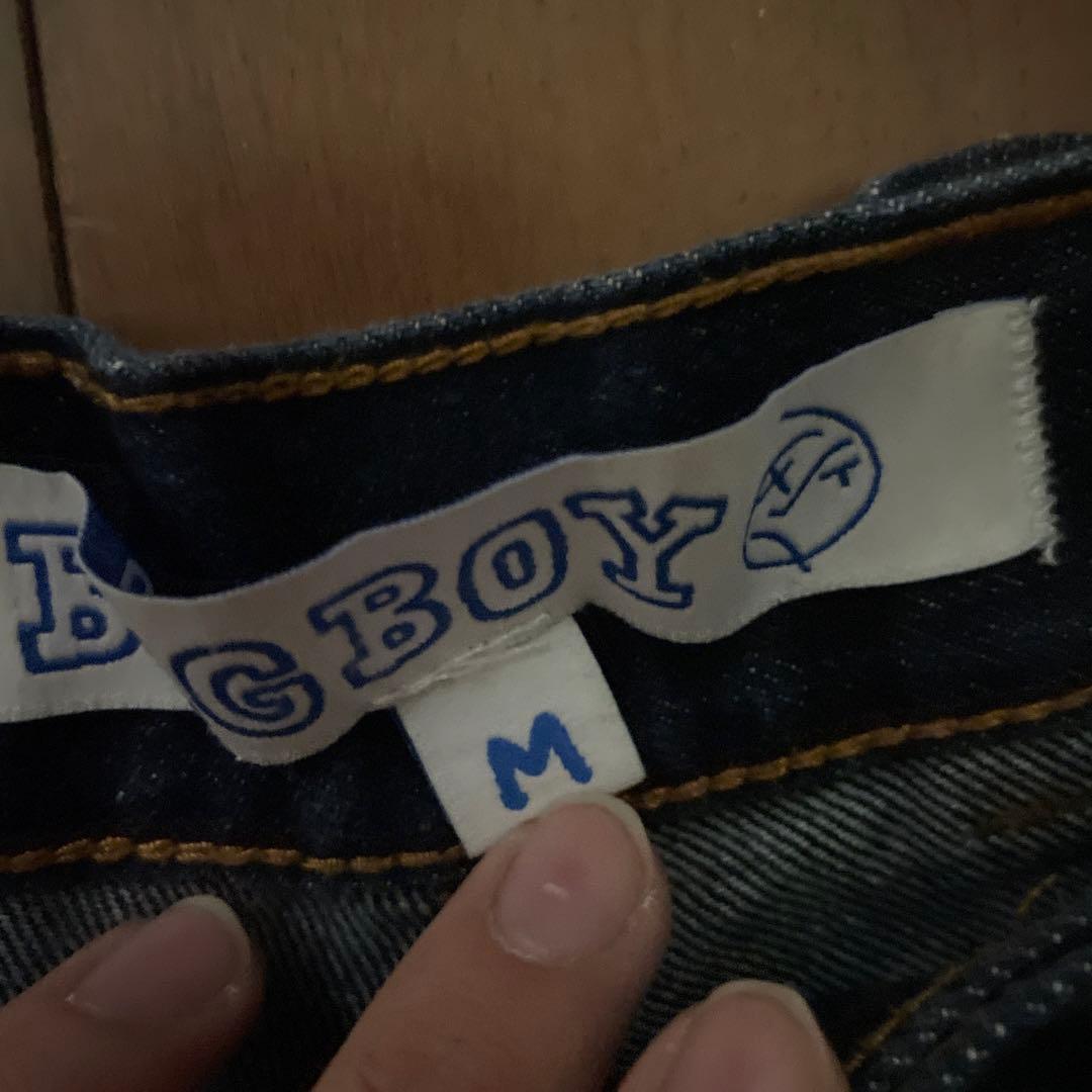 スケートボード polar skate bigboy indigo blue