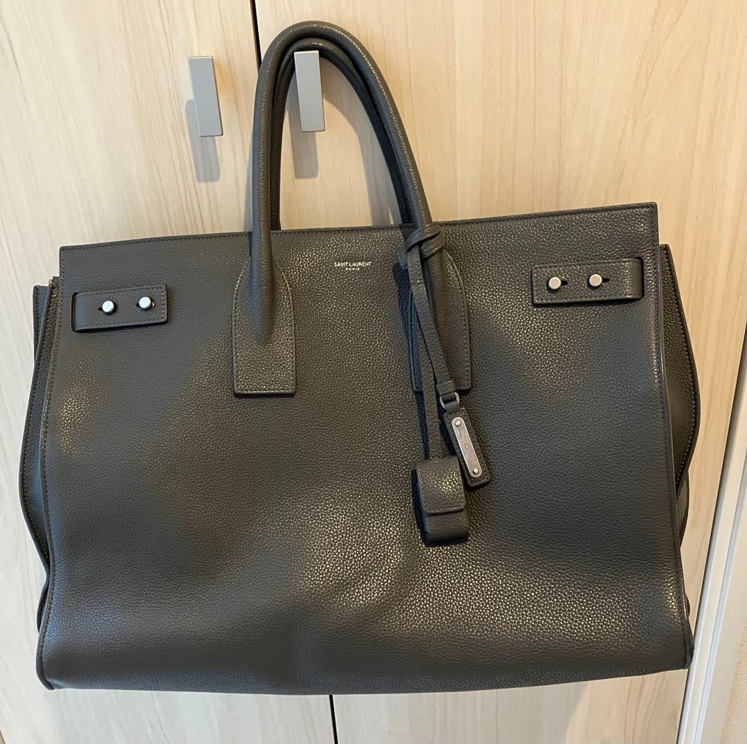 【SAINT LAURENT PARIS】サンローランパリサックドジュール