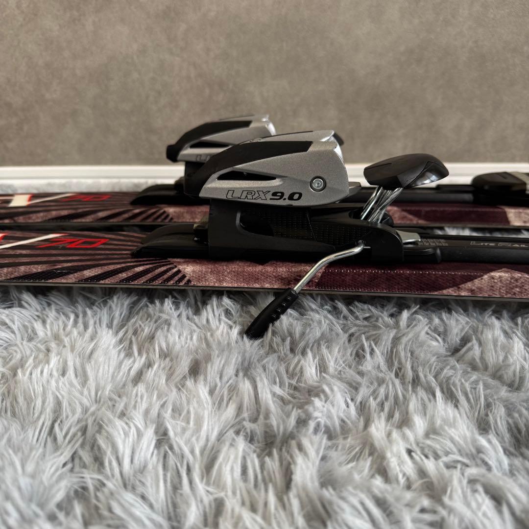 HEAD rev70 era3.0 ヘッド　スキー　板　カザマ　ストック