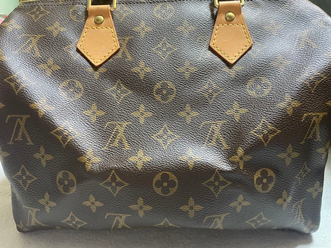 Louis Vuitton 六角形ボストンバッグ