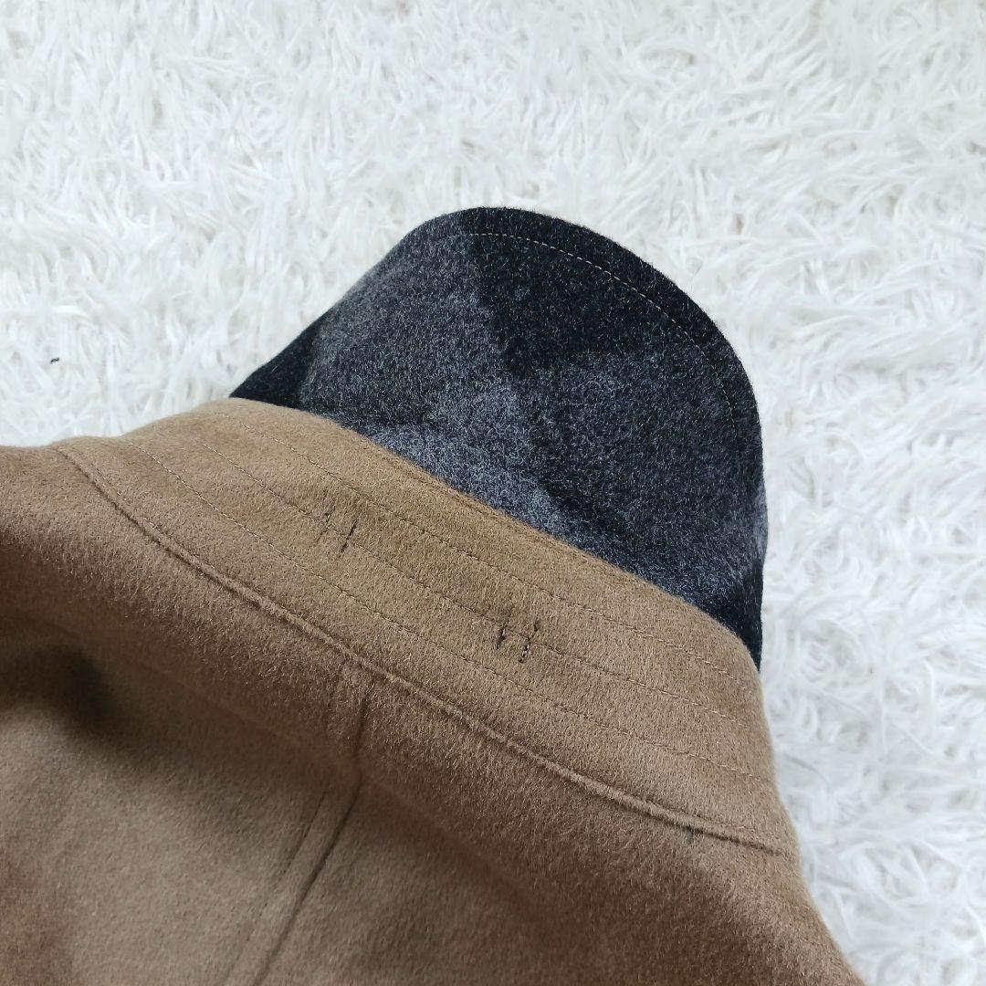 ✨良品✨ブラックレーベル クレストブリッジ　ウールトレンチ　ベージュ　M