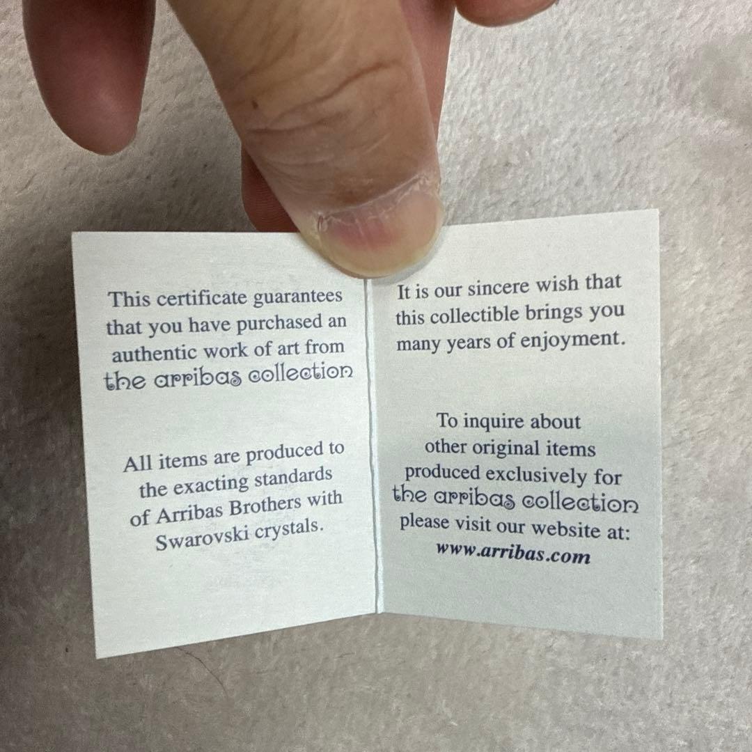 ディズニー　シンデレラ かぼちゃの馬車 アリバス・ブラザーズ 　美品