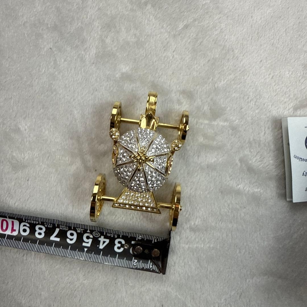 ディズニー　シンデレラ かぼちゃの馬車 アリバス・ブラザーズ 　美品