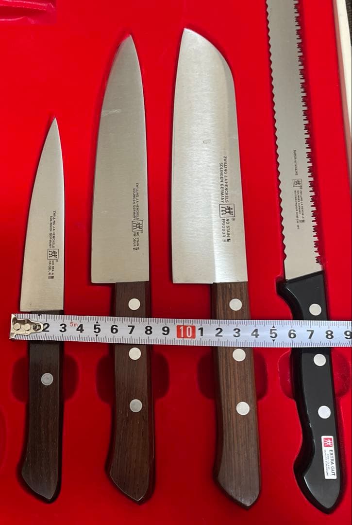 ZWILLING J.A.HENCKELS ツヴィリングヘンケルス　包丁