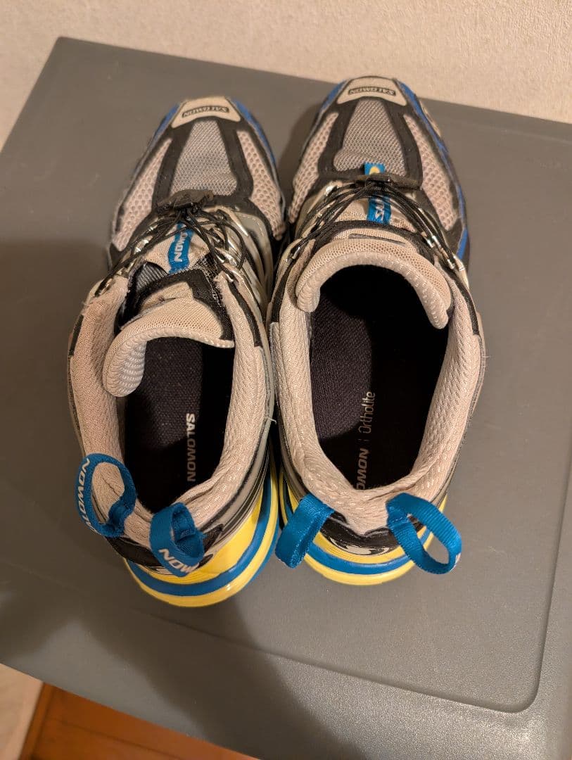 リ*オ様 Salomon サロモン ACS Pro 28.5