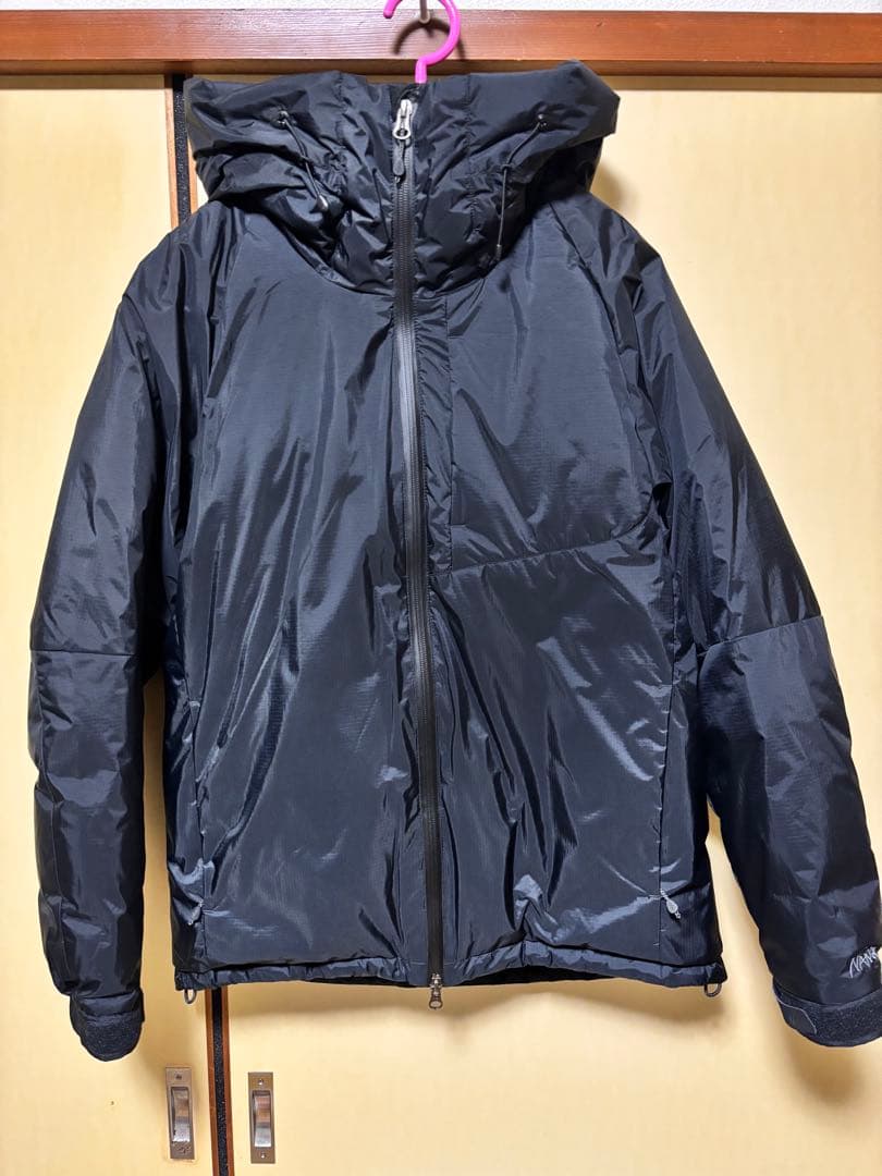 NANGA ナンガ　オーロラテックスダウンジャケット　レディス　Mサイズ