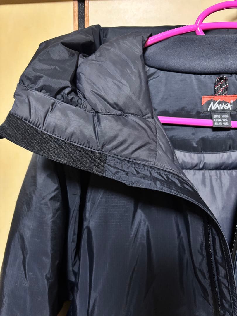 NANGA ナンガ　オーロラテックスダウンジャケット　レディス　Mサイズ