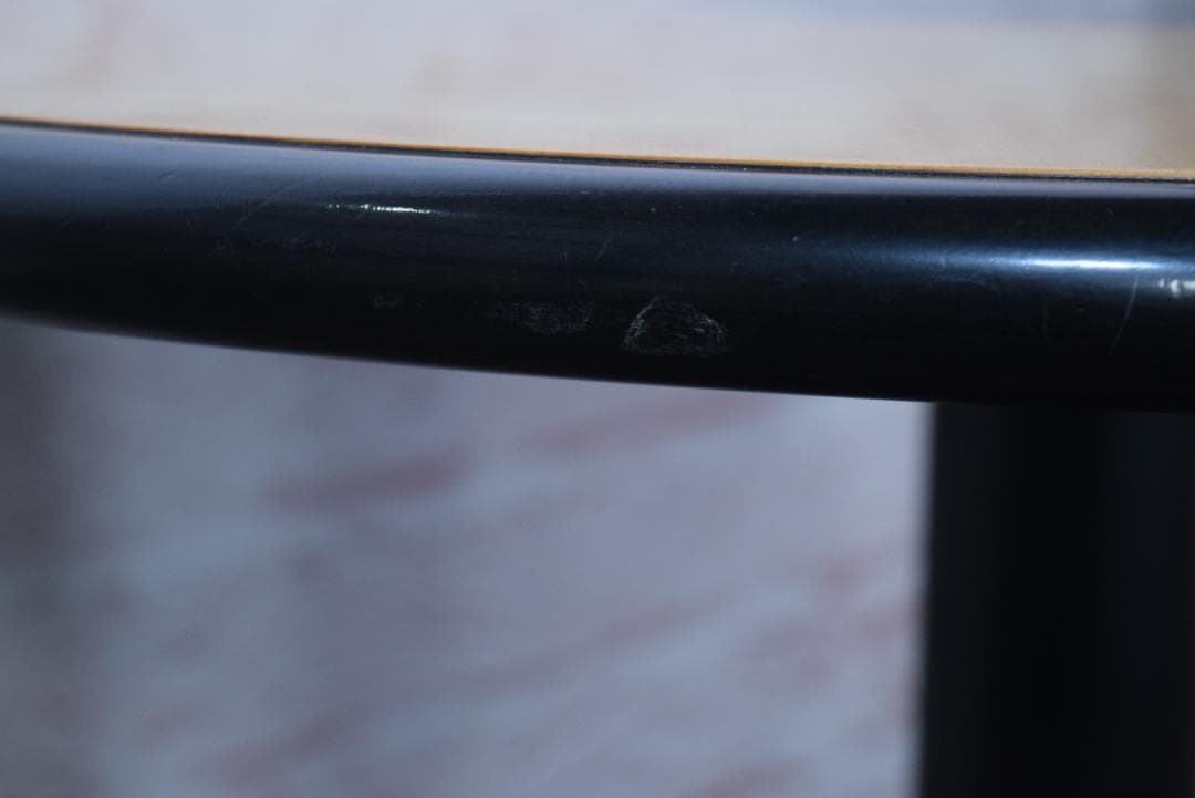 knoll/ノル ラウンドテーブル 2001年購入 ミッドセンチュリーモダン　b