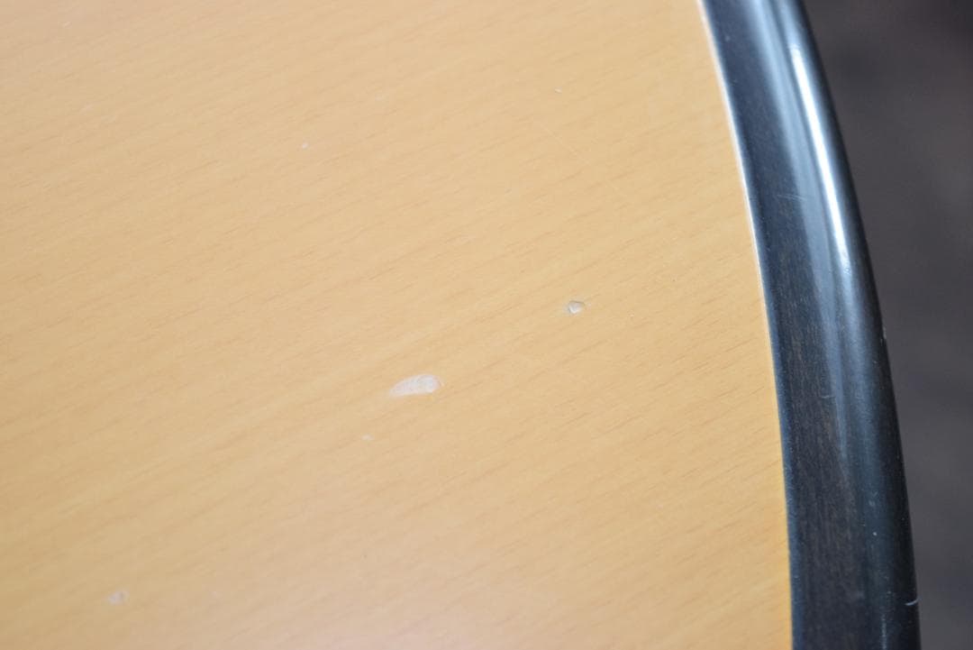 knoll/ノル ラウンドテーブル 2001年購入 ミッドセンチュリーモダン　b