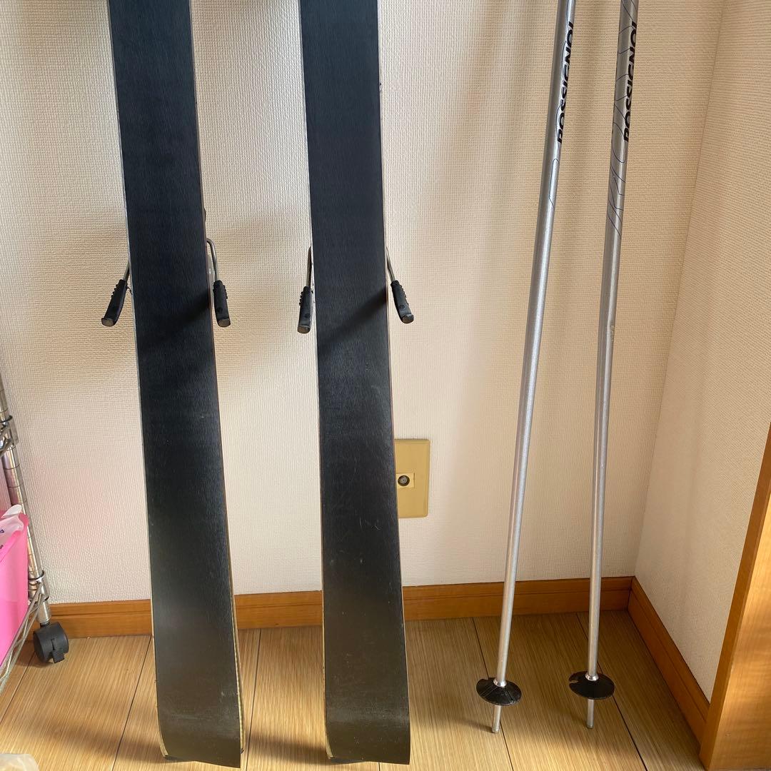 Fischer 160スキーセット