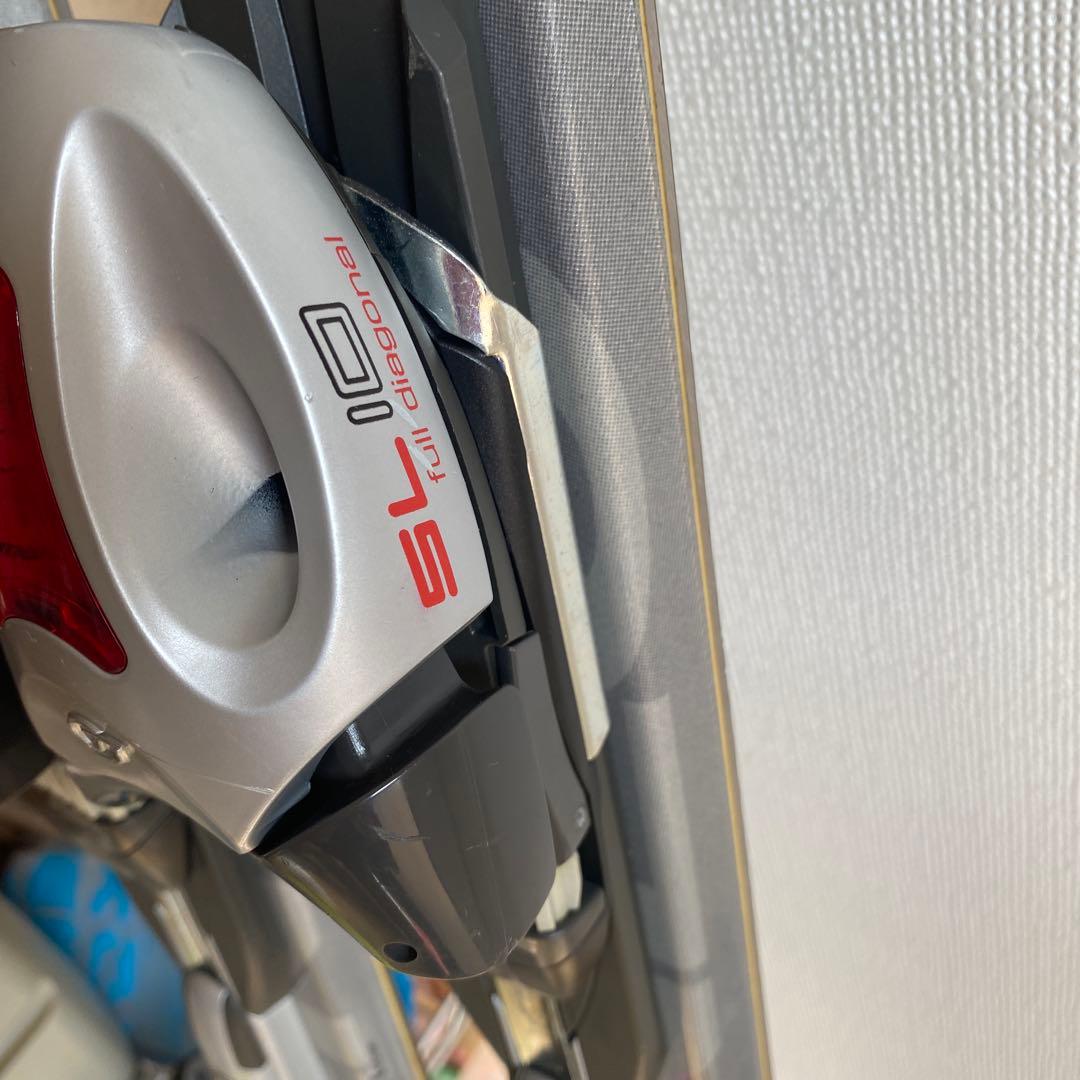 Fischer 160スキーセット