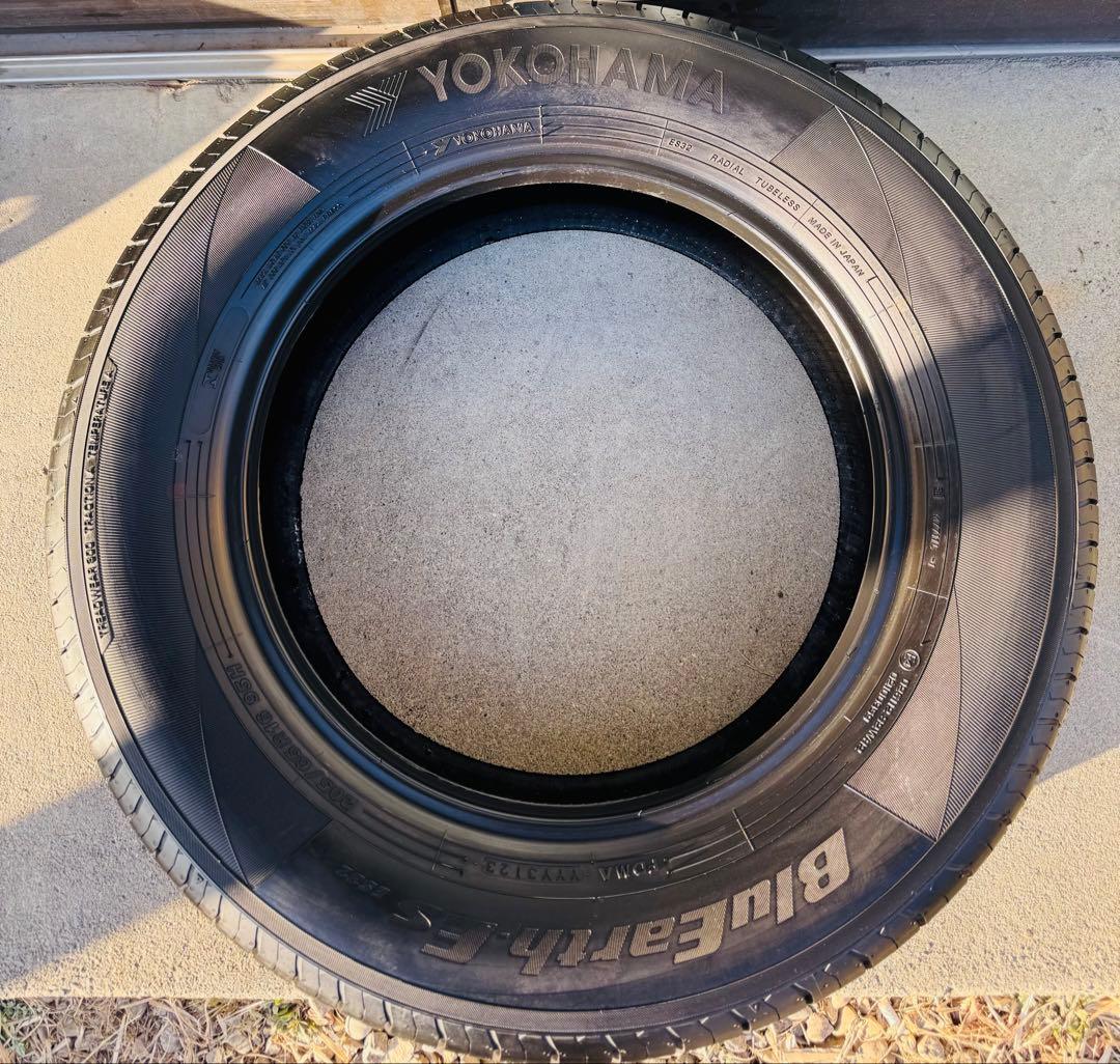 YOKOHAMA BluEarth ES32 205/65 R16 23年製