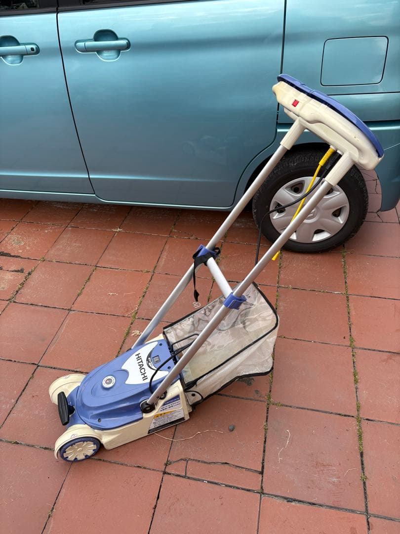 芝刈り機　日立工機　FML 23SR