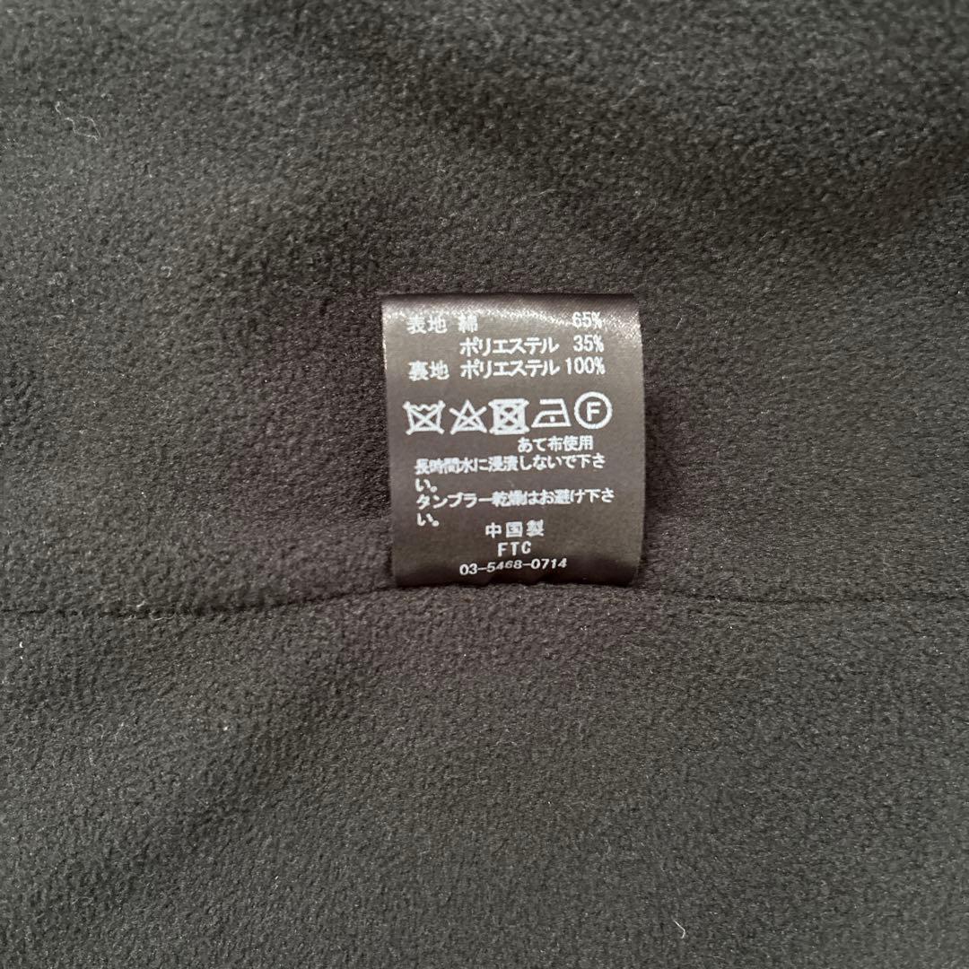 JURI 　FTC フィッシングジャケット　テックジャケット