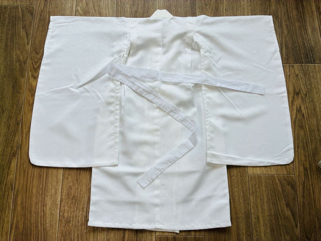 【ema.さま専用】 utatane 七五三 袴 くすみグリーンオフホワイト