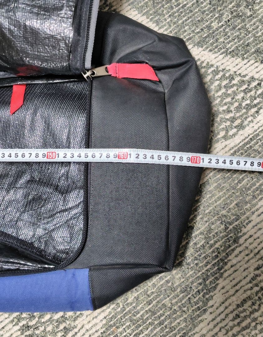 [ BURTON ] バートン スノーボードケース ボード２枚 収納可能