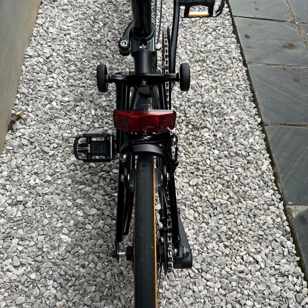 自転車本体 BROMPTON CHPT3 V1 S2E-X