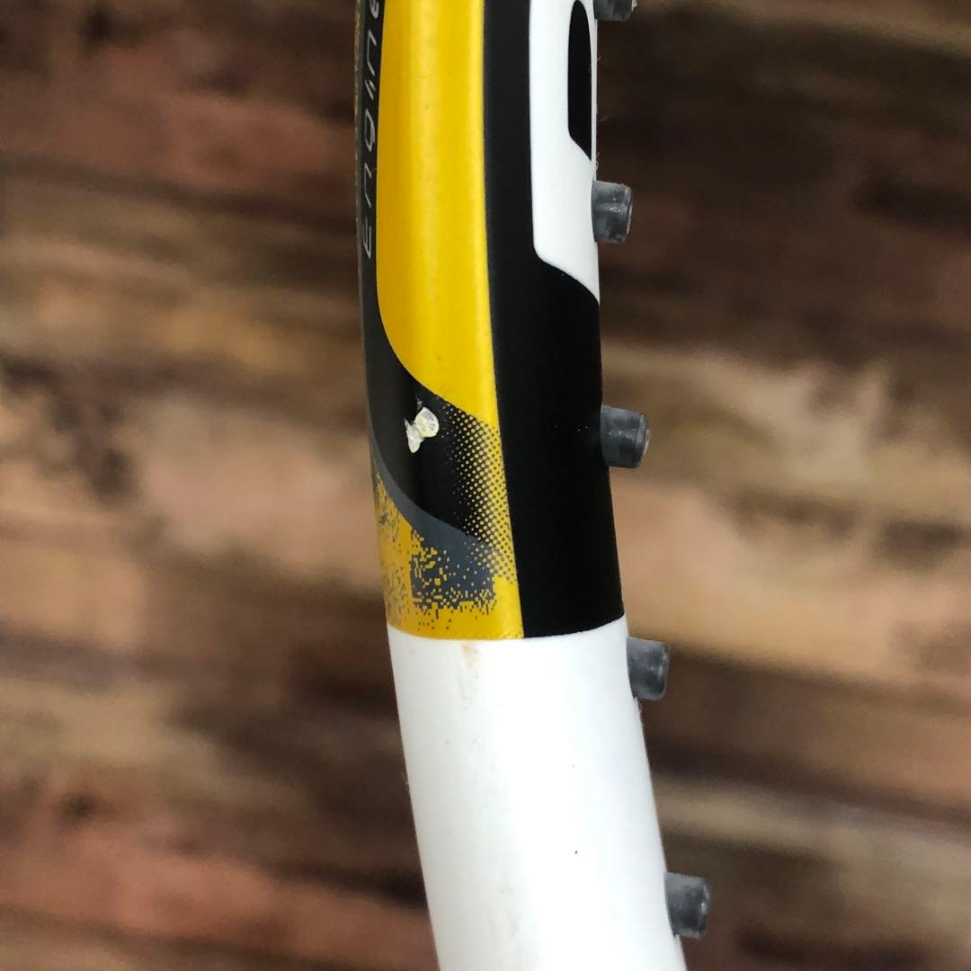 【廃番・美品】Babolat バボラ DRIVE Z OS ドライブZ 110
