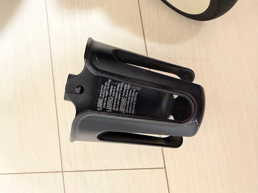 babyzen yoyo ベビーカー　フットマフ　ドリンクホルダー　収納バック