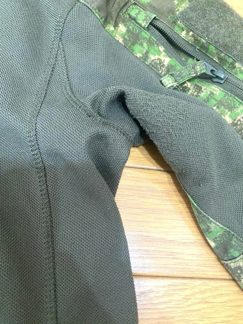 Penott wildwood迷彩 上下セット HELIKON-TEX／Sサイズ