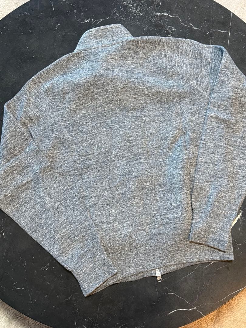 TOMFORD トムフォード　スウェット　ジャケット　サイズ　52