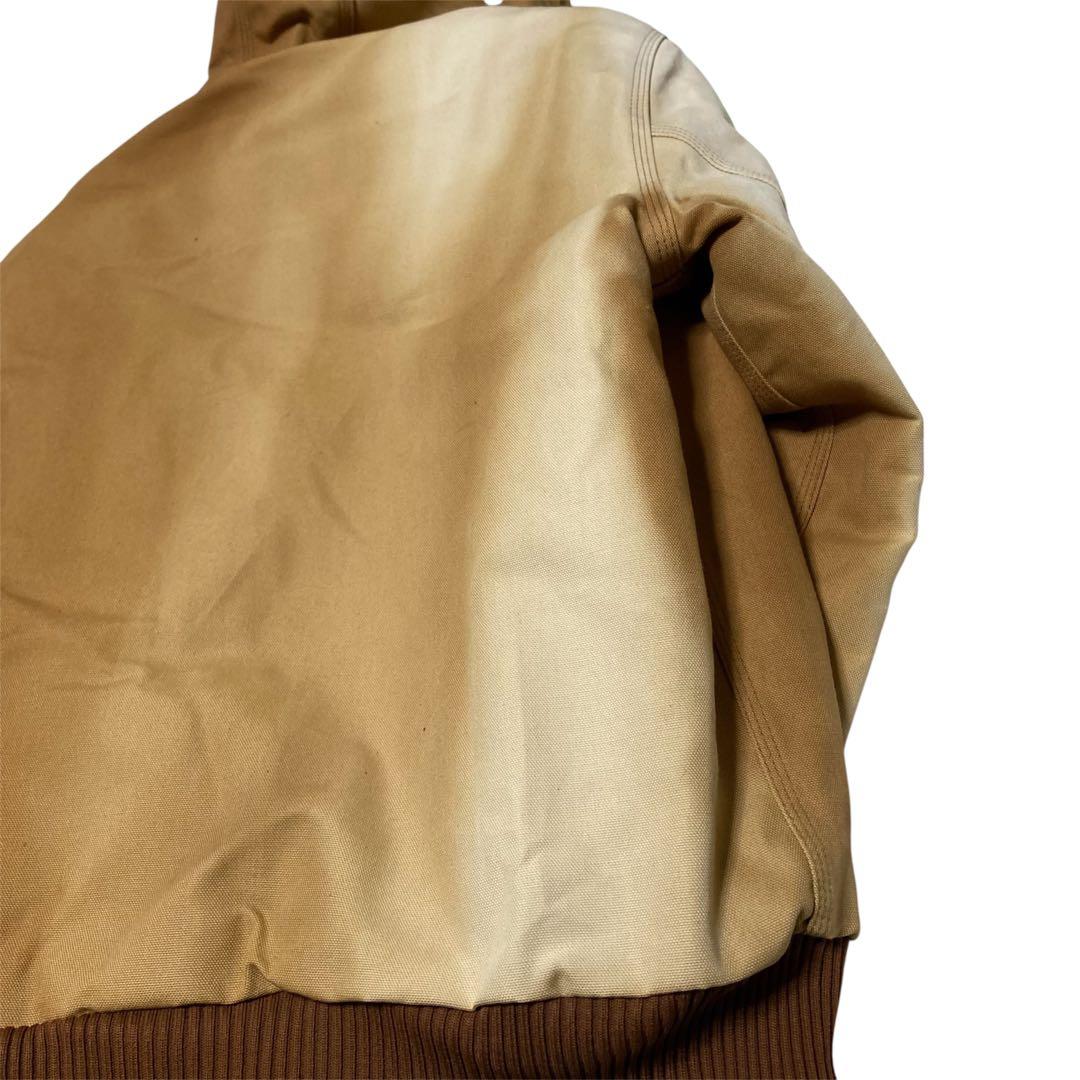 d*u様 訳あり デッドストック カーハート フード付きジャケット アクティブジ