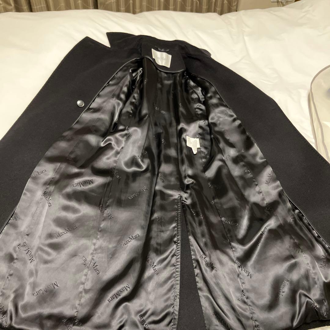 マックスマーラ　ピュアカシミア100% ロングコート