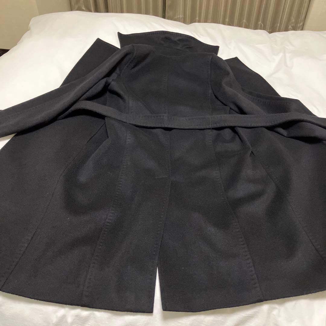 マックスマーラ　ピュアカシミア100% ロングコート