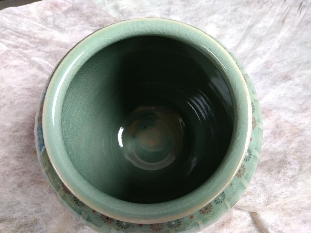 茶道具　水差し　史等伊窯