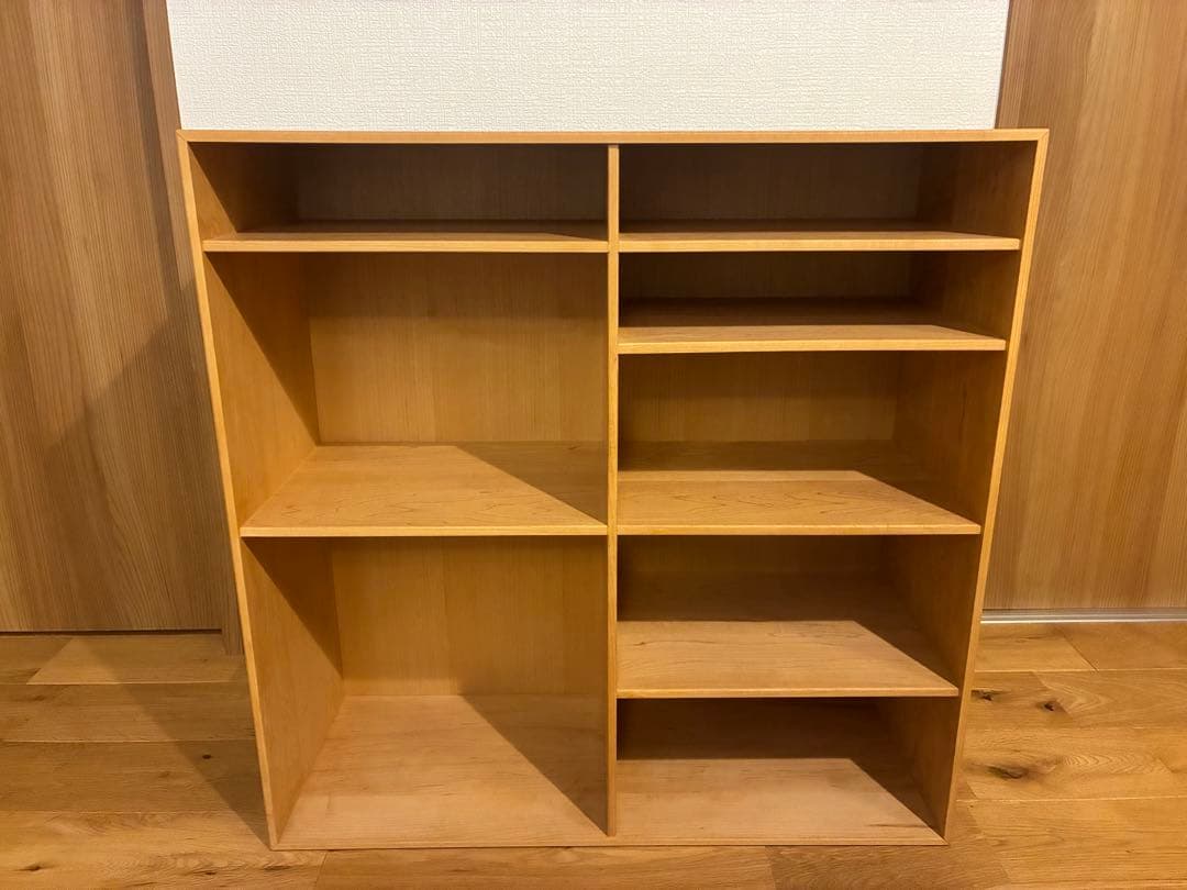 graf × scope / messy メッシー　メープル