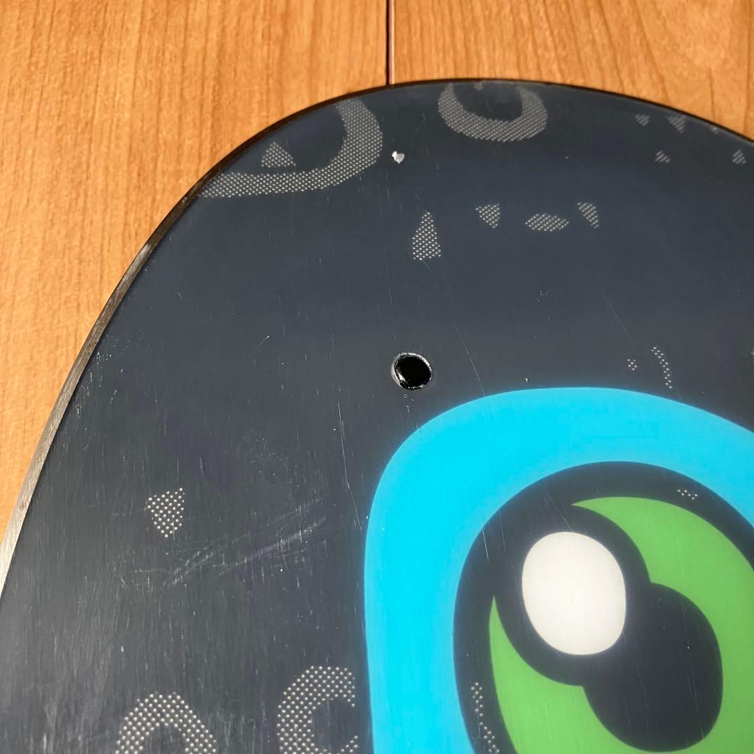 Burton チョッパー　バートン　キッズスノーボード　板　90cm