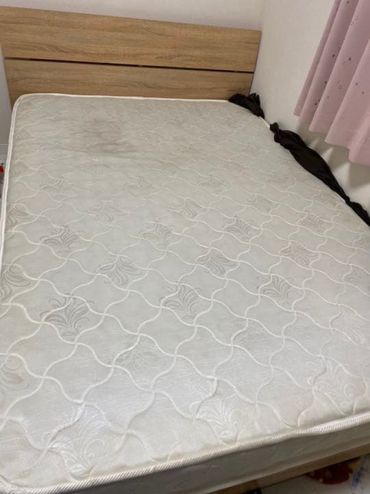 低反発マット ダブルベッド