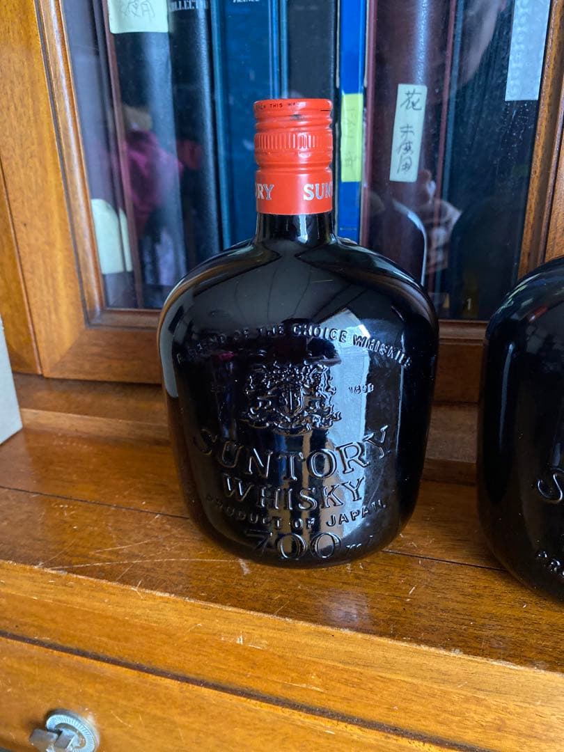 サントリーオールドウイスキー古酒