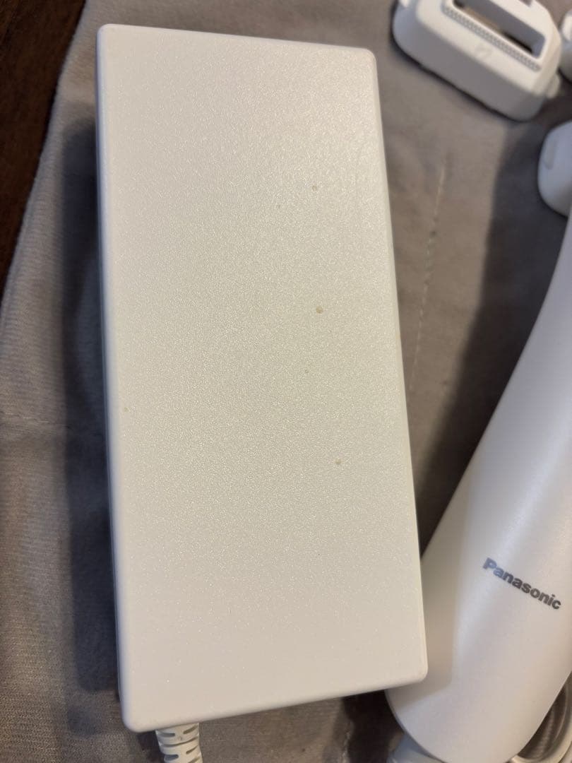 Panasonic 光美容器　光エステ　脱毛器 本体と付属品